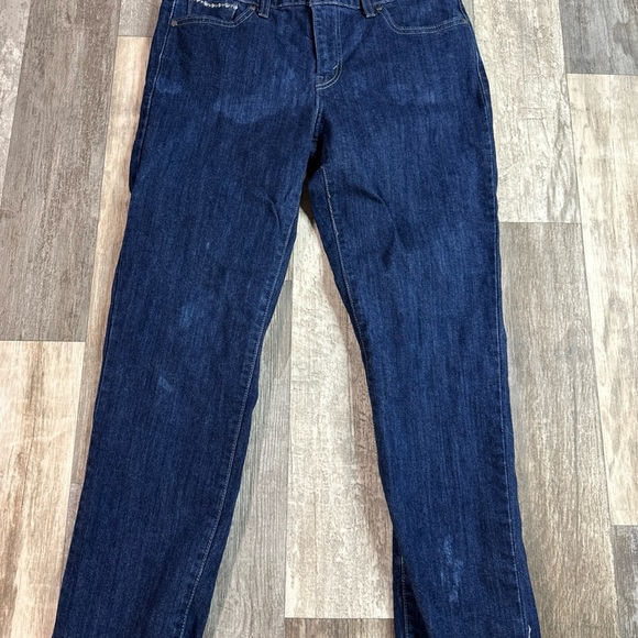 Levi's Denim - Levi Strauss Womens Jeans, 10M, W30 L32, Mid-rise Skinny